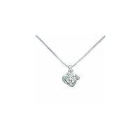 Collana Miluna Donna in Oro Diamante 0.54 Ct CLD4240-050C - CLD4240-050C